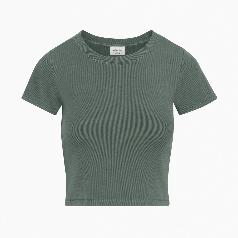 Aritzia Wilfred Free Go-To T-Shirt